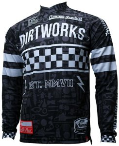 Dirtworks-KINGPIN 2015 Black