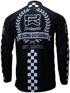 Dirtworks-MARION 2015 Black-belakang