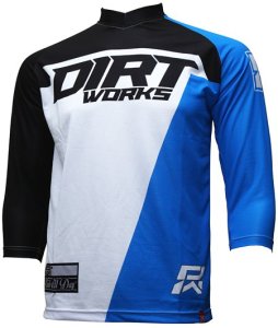 Dirtworks-STARCK 2015- Sleeve Blue