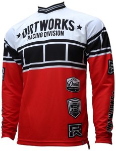 Dirtworks-SUBDIVISION 2015 Red