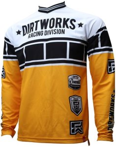 Dirtworks-SUBDIVISION 2015 Yellow