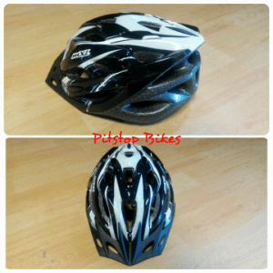 HELM -MXL-SV-19-BLACK-WHITE