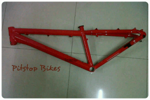 FRAME-VENZO-RED